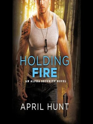 cover image of Holding Fire